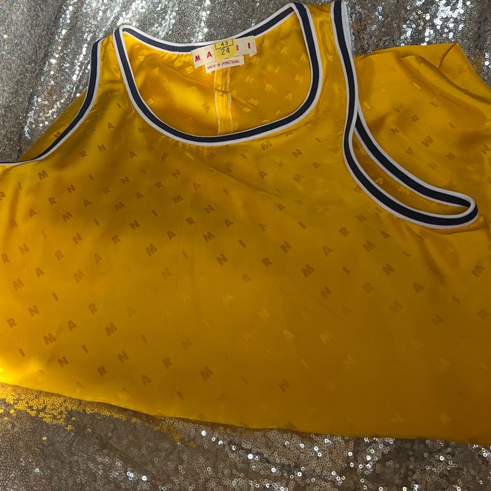 Marni Jersey Dress